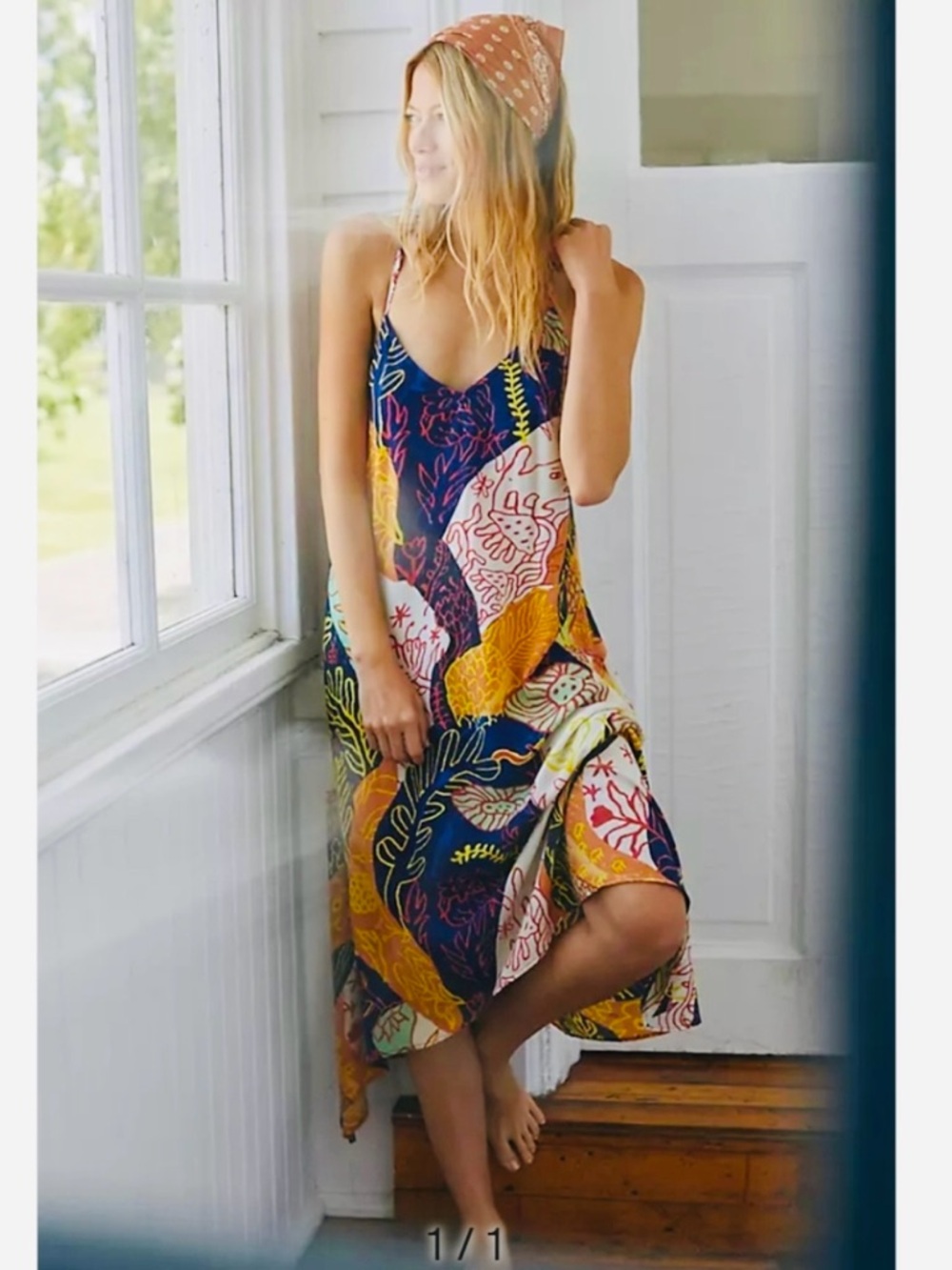 Adele Prost Exclusively for Anthropologie Dress Size XS